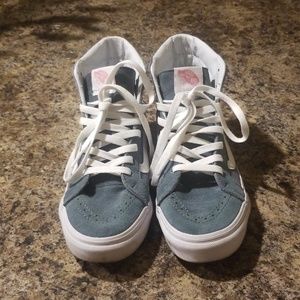 Sk8-Hi Slim - Like new!